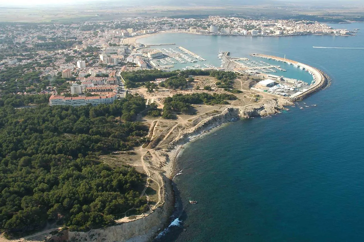 Albatros 2 3-1 Apartment