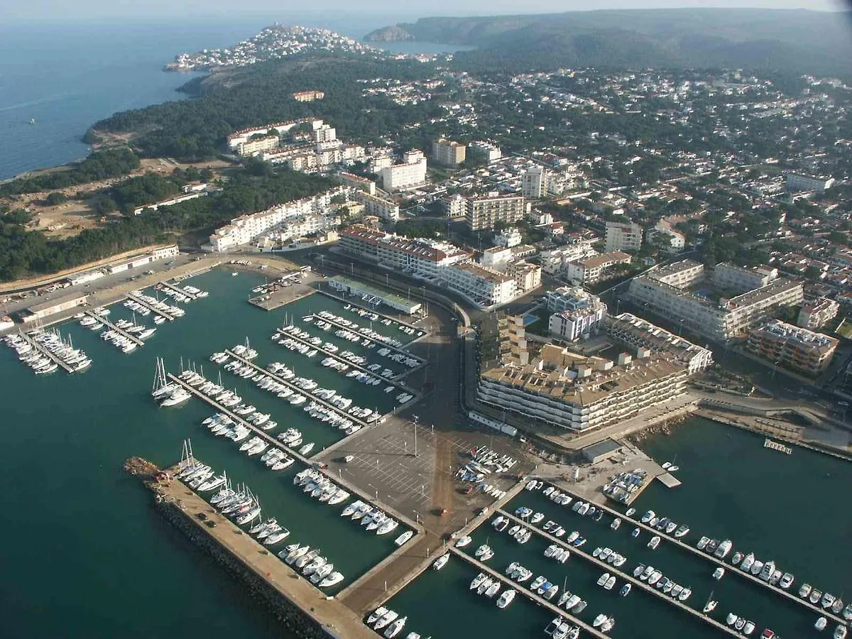 Albatros 2 3-1 Apartment L'Escala