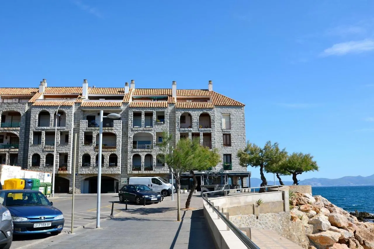 Albatros 2 3-1 Apartment L'Escala